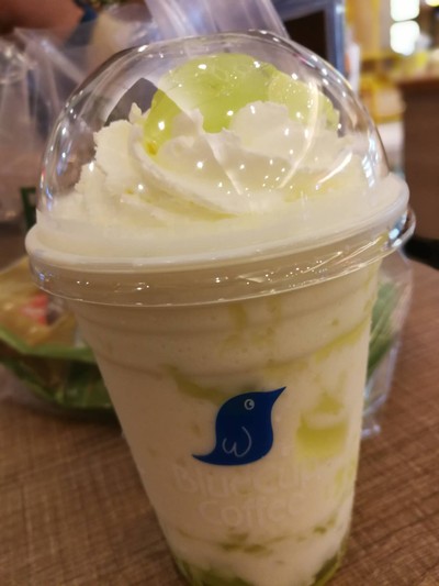 เมล่อนเจลิโอสมูทตี้