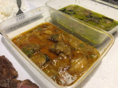 พะแนงเนื้อตุ๋น