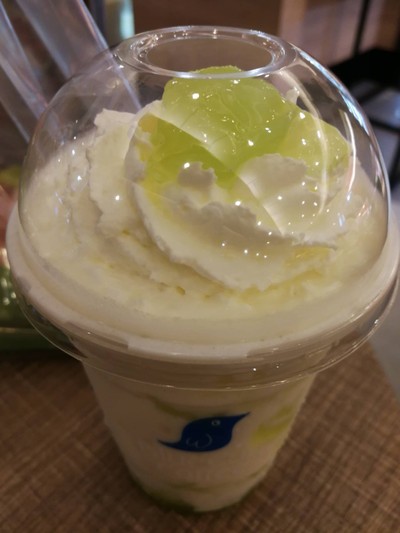 เมล่อนเจลิโอสมูทตี้