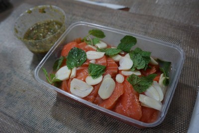 แซบมอนแซ่บแฟตตี้ (500g)