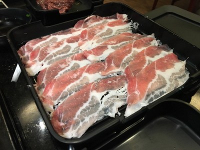 หมูสามชั้น