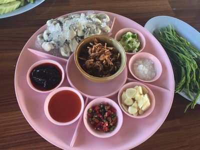 หอยนางรม