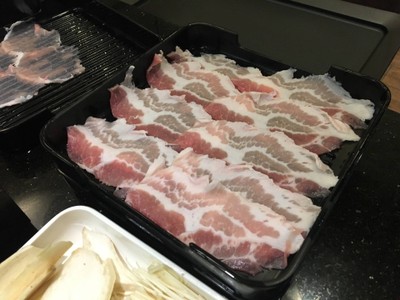 หมูสามชั้น