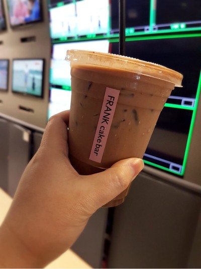 ช็อกโกแลตลาเต้