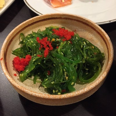 ยำสาหร่าย