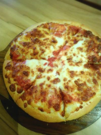 พิซซ่าหน้าดับเบิ้ลชีส