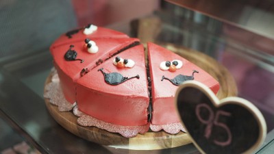 เมนูของร้าน Cintage Canteen