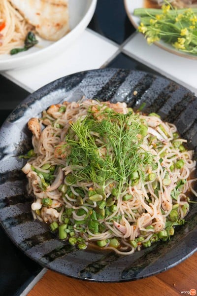 เมนูของร้าน ร้านอาหารเด้อหล่าแจ๊ส Der La Jazz