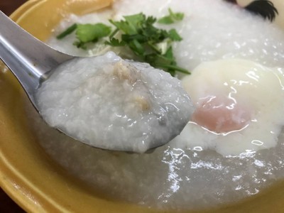 โจ๊กหมู