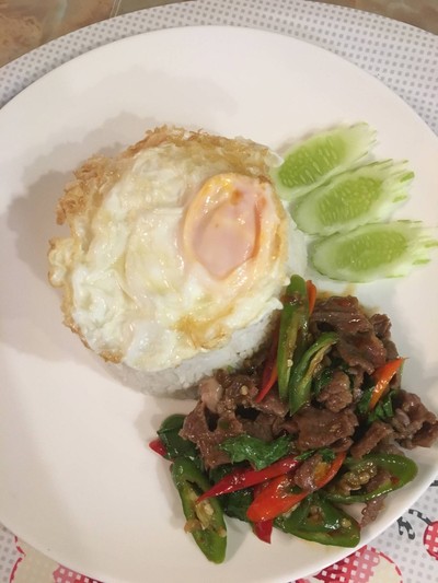 เมนูของร้าน ครัวแม่เจี๊ยบ Southern Thai Eatery -