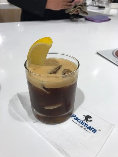 เมนูของร้าน PACAMARA เซ็นทรัลพลาซา นครราชสีมา