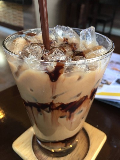 เมนูของร้าน Kafela Hermitage