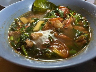 ต้มแซ่บ