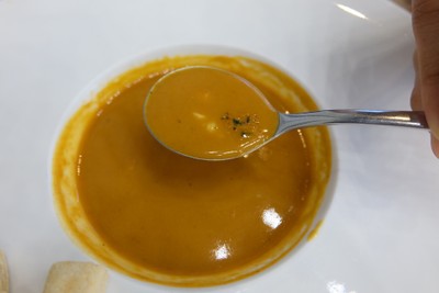 Soup Lobster Bisque