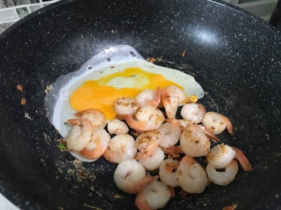 วิธีทำ ข้าวผัดกุ้ง วิธีทำ ข้าวผัดกุ้ง