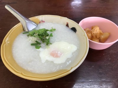 โจ๊กหมู