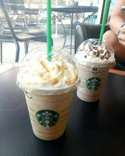 Starbucks (สตาร์บัคส์) จังซีลอนป่าตอง Starbucks (สตาร์บัคส์) จังซีลอนป่าตอง