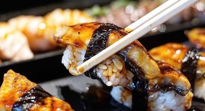 เมนูของร้าน Masaru Shabu & Sushi Buffet คริสตัล ดีไซน์ เซ็นเตอร์