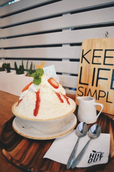 Little Hideout Patisserie ราชพฤกษ์