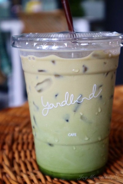 Matcha Espresso