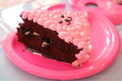 OREO CHOCOLATE CAKE