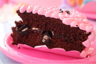 OREO CHOCOLATE CAKE