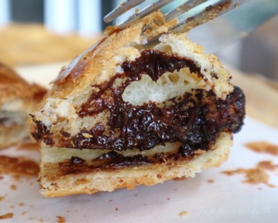 Chocolate Croissant