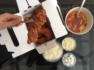 BonChon (บอนชอน) เซ็นทรัลพลาซา พระราม 2 BonChon (บอนชอน) เซ็นทรัลพลาซา พระราม 2