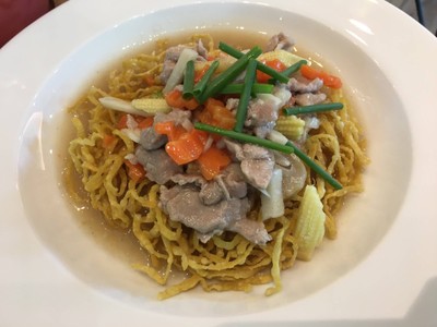 เมนูของร้าน The 66 Cottage The 66 Cottage