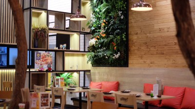 บรรยากาศ