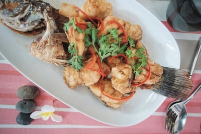 Red Coral Restaurant Escape Hua Hin Hotel Red Coral Restaurant Escape Hua Hin Hotel