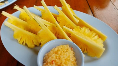 สับปะรด