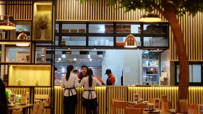 บรรยากาศ