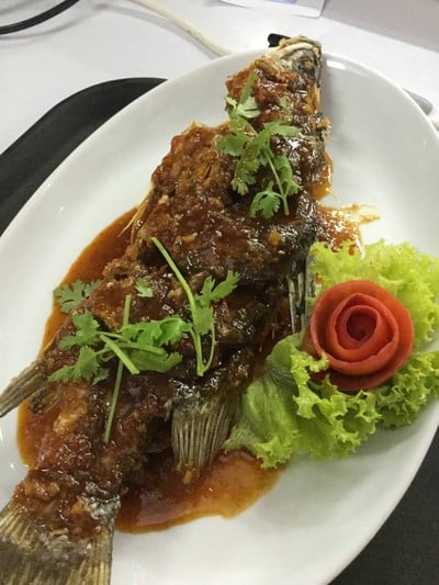 Sea View Lanta Restaurant And Bar