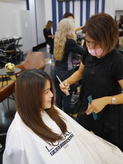 Hair World ฟิวเจอร์ปาร์ค รังสิต