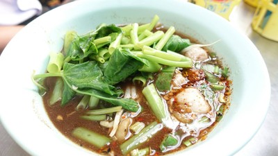 เกาเหลาน้ำตก