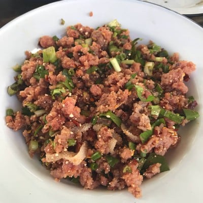 เสือนอนกิน ขอนแก่น