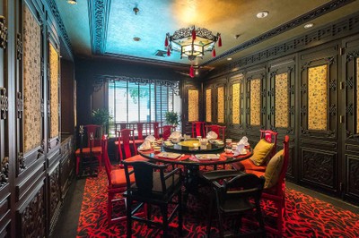 บรรยากาศ ซุยเซียน Sui Sian at The Landmark Bangkok