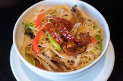 เมนูของร้าน ซุยเซียน Sui Sian at The Landmark Bangkok