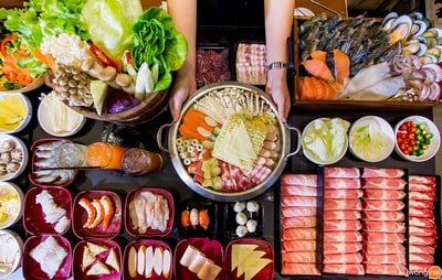 Budaejjigae (บูเดจิเก) เซ็นทรัลเฟสหาดใหญ่ชั้น 4 Budaejjigae (บูเดจิเก) เซ็นทรัลเฟสหาดใหญ่ชั้น 4