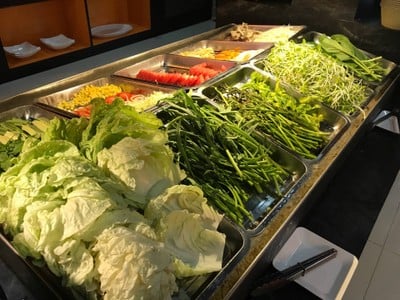Z-bar Shabu Buffet