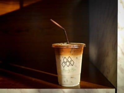 กาแฟ เมนูเย็น อยู่ที่ 40 บาท