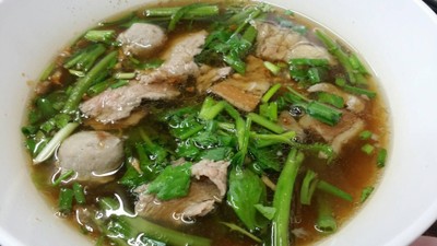 เกาเหลาเนื้อ