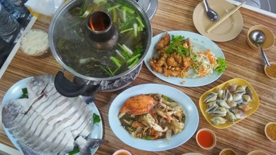 อาหาร หรือ เครื่องดื่ม