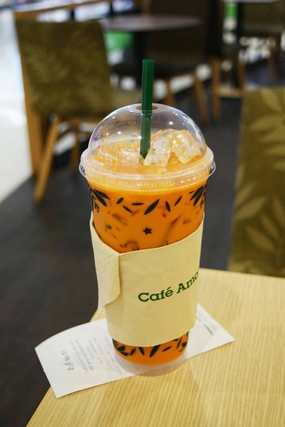 Café Amazon - SD903 เดอะมอลล์โคราช ชั้น 3 Café Amazon - SD903 เดอะมอลล์โคราช ชั้น 3