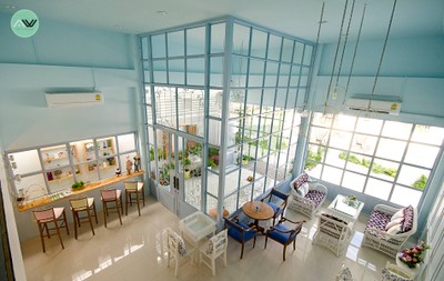 บรรยากาศ