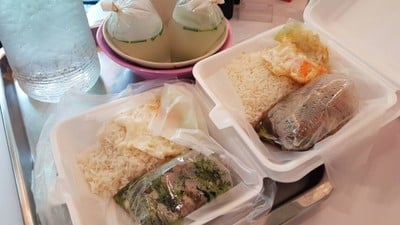 Skyfood Delivery