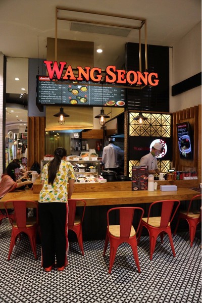 หน้าร้าน