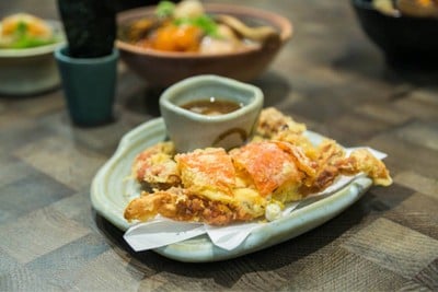 เมนูของร้าน Fillets One Bangkok