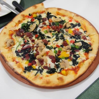 เมนูของร้าน Maria Pizzeria & Restaurant ราชพฤกษ์